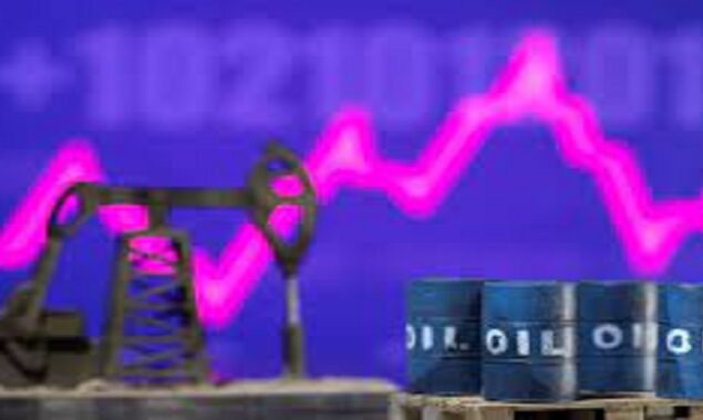Oil prices have dropped by more than 2% as the Federal raises interest