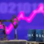 Oil prices have dropped by more than 2% as the Federal raises interest