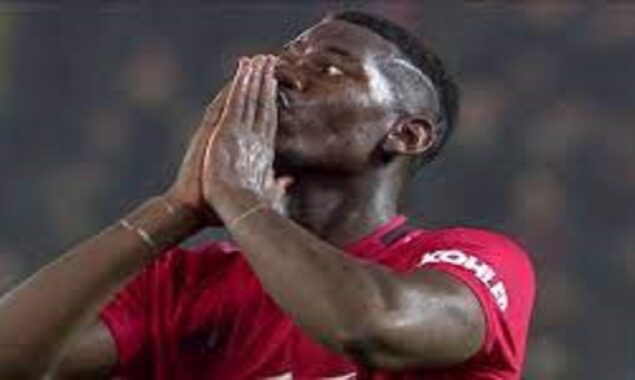 Paul is set to return to Juventus on a three-year agreement