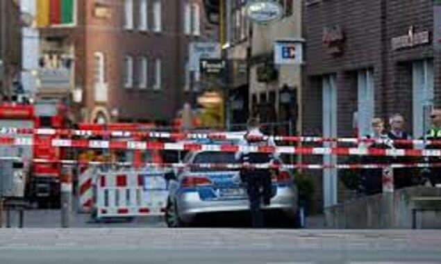 German 8-year-old boy found in sewer system a week after disappearing