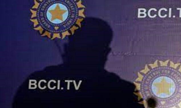 The bidding war for media rights in Indian cricket has extended to Monday