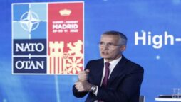 Putin getting opposite of what he wanted – Nato chief