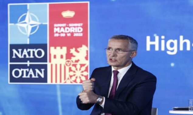 Putin getting opposite of what he wanted – Nato chief