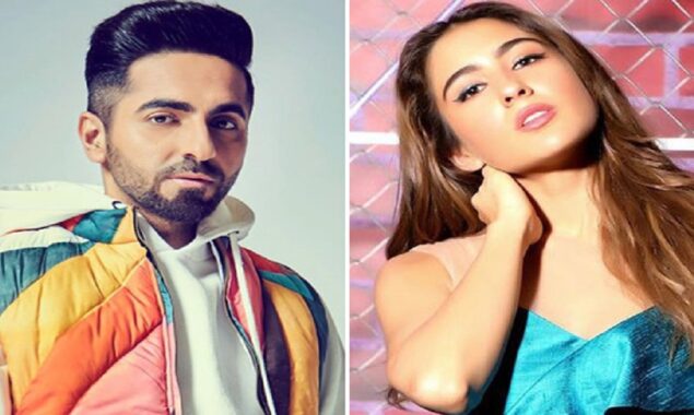 Sara Ali Khan to star in Dream Girl alongside Ayushmann Khurrana?