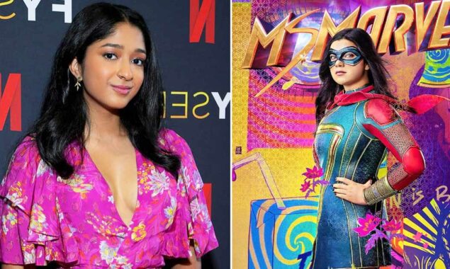 Ms. Marvel: Maitreyi Ramakrishnan might have played the lead in series