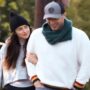Dakota Johnson and Chris Martin create a buzz with their PDA-filled day date in New York City