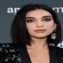 Dua Lipa’s sheer mini-dress makes a tropical fashion statement