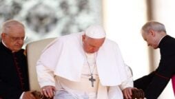 Pope Francis’ Canada trip confirmed by Vatican despite knee issues