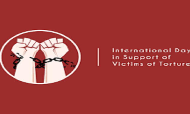 United Nations International Day in Support of Victims of Torture 2022