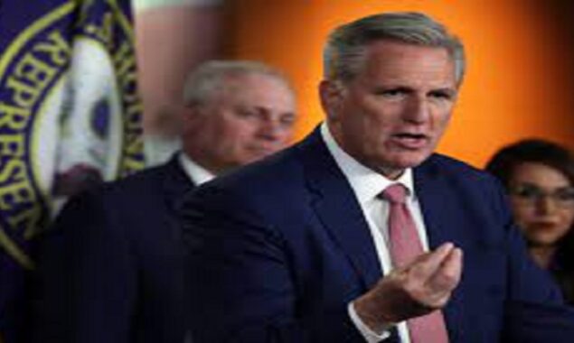 Republicans in the House of Representatives unveiled a strategy