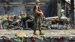 Search continues for 36 people missing after mall attack