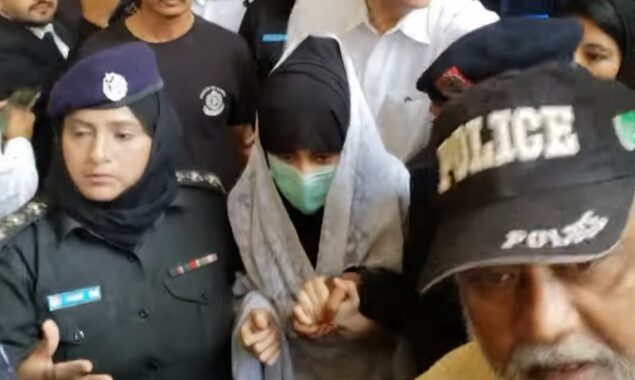 Sindh police to bring Dua Zehra back to hometown