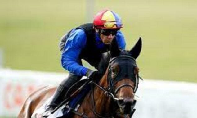 Nashwa is hoping to make Cazoo Oaks history at Epsom with Cazoo