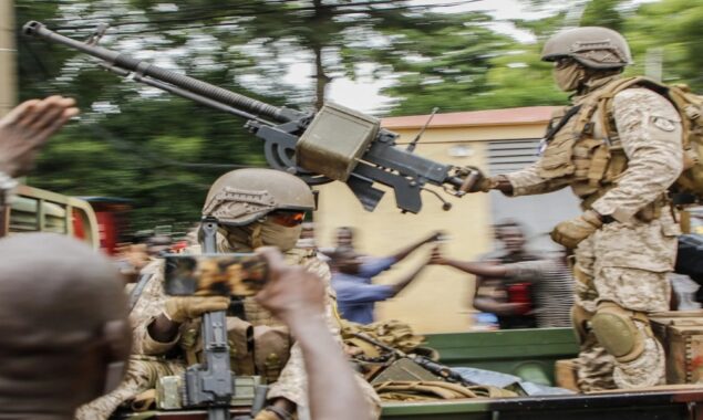 Two soldiers killed, nine injured in Mali ambush: army