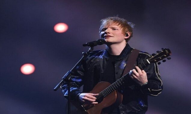 Ed Sheeran will play during the four-day jubilee celebration’s conclusion