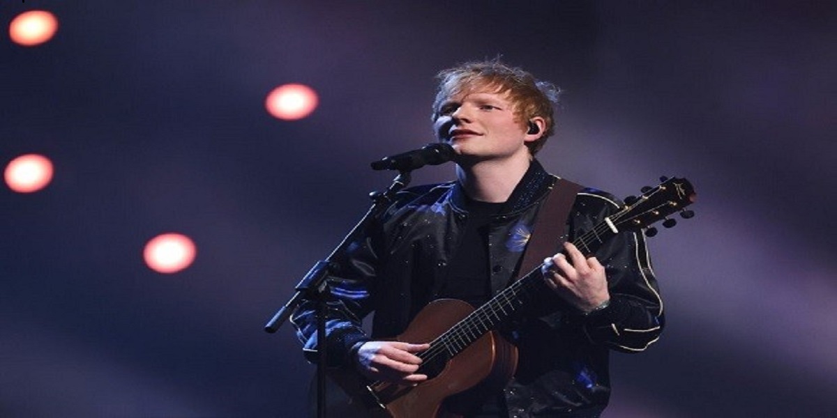 Ed Sheeran Queen