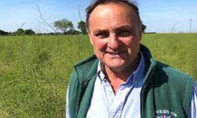 A farmer from near Attleborough loses £50,000 due to a labor shortage