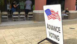 Georgians will vote in the primary runoff elections 2022