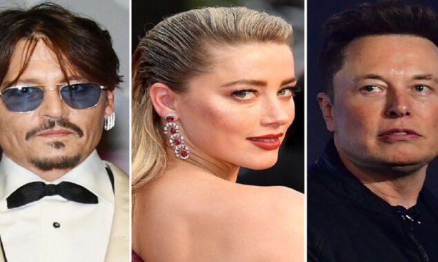 Elon Musk predicted that Johnny Depp will win his defamation action against Amber Heard.