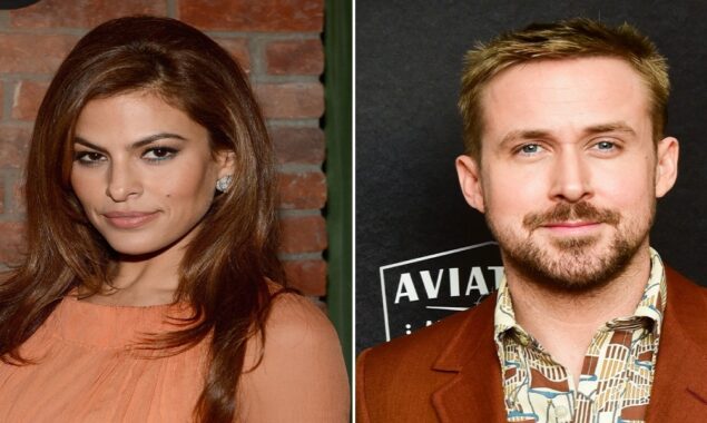 Eva Mendes discusses raising children with Ryan Gosling: ‘There are no gender roles’