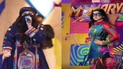 The first episode of ‘Ms Marvel’ contained a song by Pakistani artist Eva B