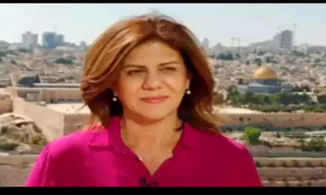 Israel police close probe into Shireen Abu Akleh funeral violence