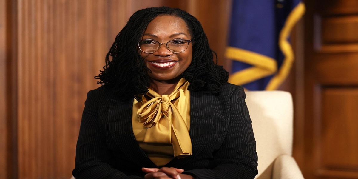 Ketanji Brown Jackson