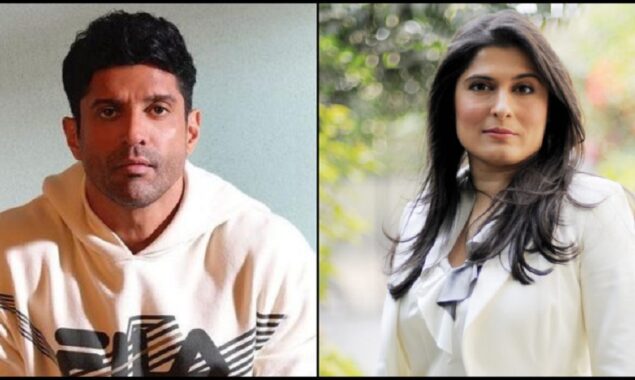 Farhan Akhar thanks Sharmeen Obaid-Chinoy for her assistance on ‘Ms Marvel.’