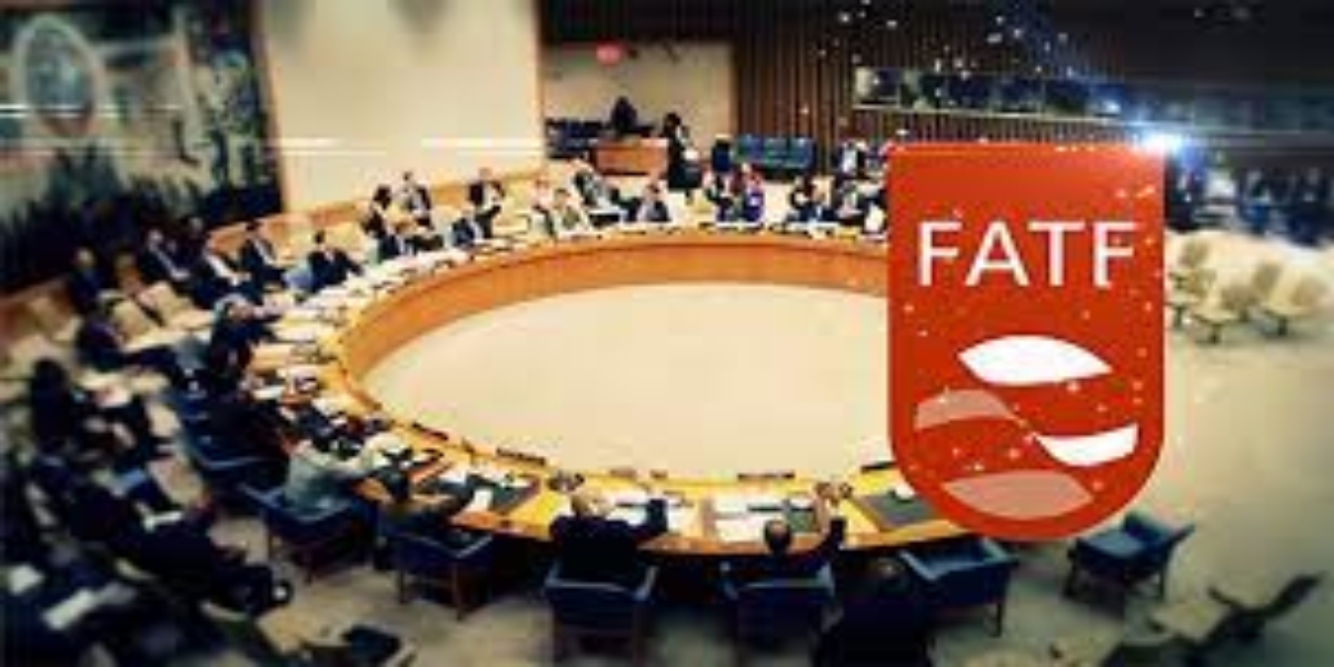 The FATF plenary session is held in Berlin, Germany 