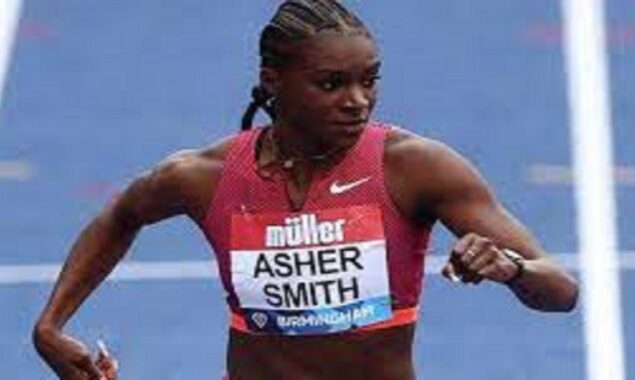 Shericka Jackson won the Diamond League in Rome, with Dina Asher
