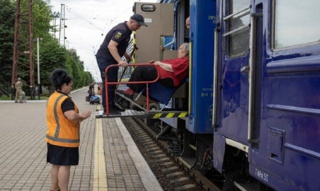 Russian forces ‘storming’ besieged city of Lysychansk