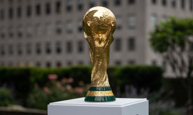 FIFA World Cup 2022: Here are the final 32 that will be competing in mega event