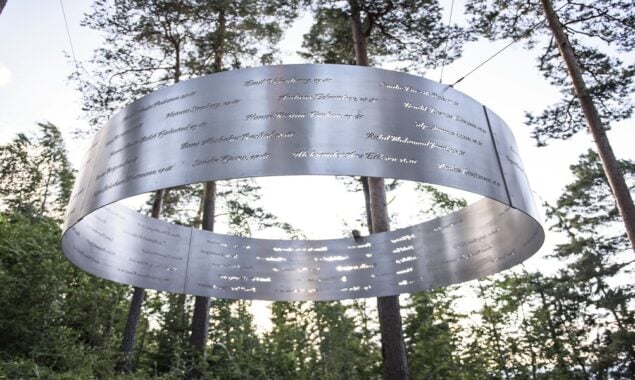 Utoya massacre