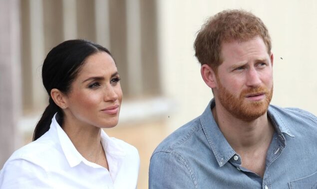Meghan Markle’s popularity is dying down: It’s been a spectacular fall!