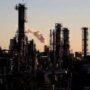 May manufacturing output in Japan saw its steepest decline in two years