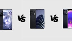 Vivo X80 Pro vs OnePlus 10 Pro vs OPPO Find X5 Pro: detail Specs Comparison