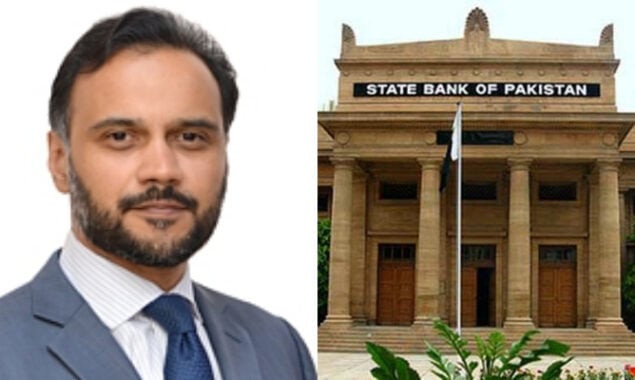 Dr. Murtaza Syed, the acting governor of the State Bank of Pakistan (SBP)