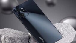 The Realme C30 will come with a single rear camera