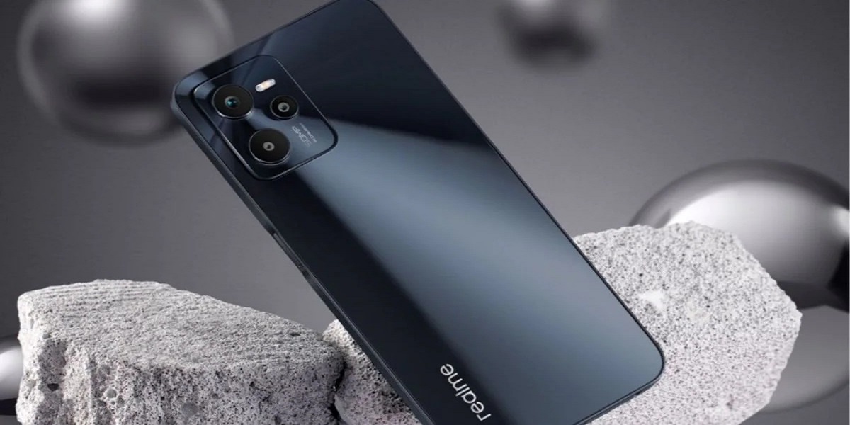 The Realme C30
