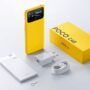Poco C40 is an AI-aware smartphone that was released a week ago in Vietnam