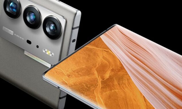 ZTE Axon 40 Ultra