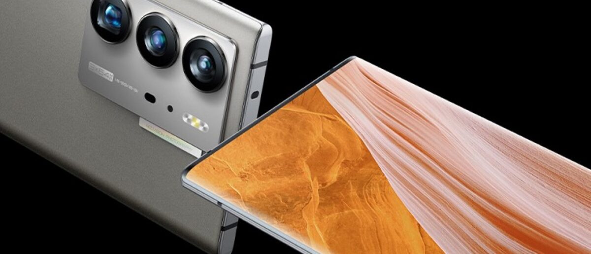 ZTE Axon 40 Ultra