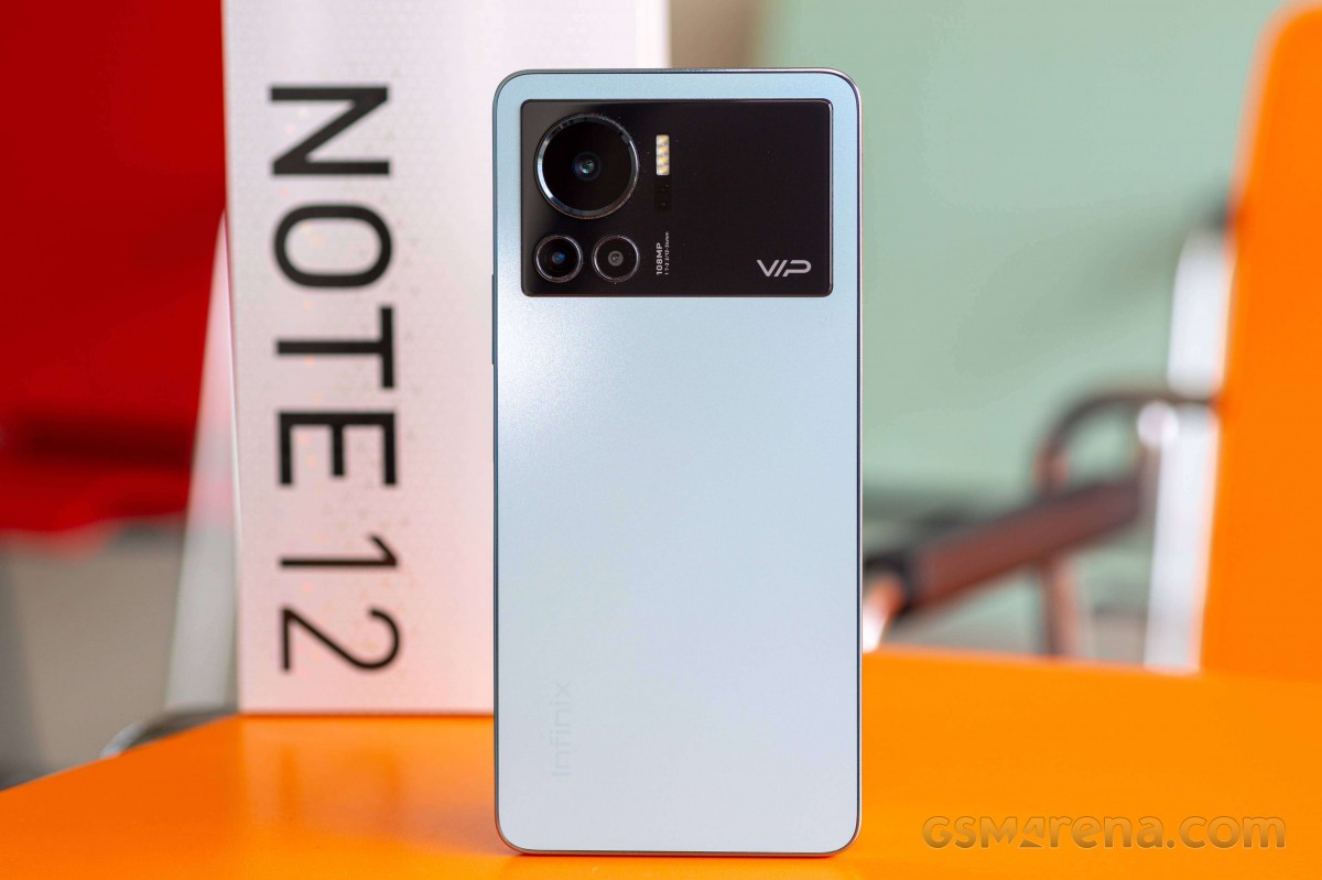 Infinix NOTE 12 VIP