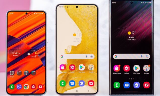 A higher-resolution selfie camera may be included in the Samsung Galaxy S23