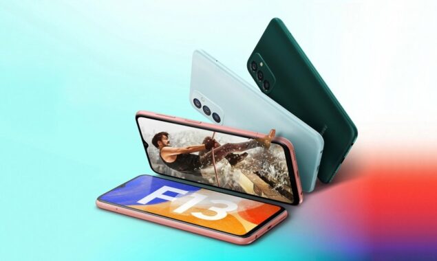 Samsung Galaxy M13 5G Surfaces Specifications