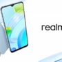 Realme C30, a budget smartphone, with a large 5,000 mAh battery