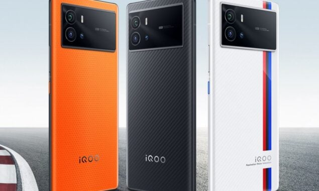 Flagship Specs for the Vivo IQOO 10 Series