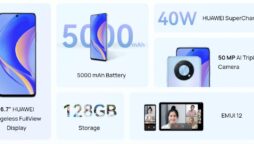 Huawei nova Y90