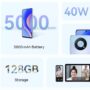 Huawei nova Y90 with a 50MP camera Launched
