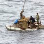 More than 100 migrants are rescued in the Aegean by Greek rescuers